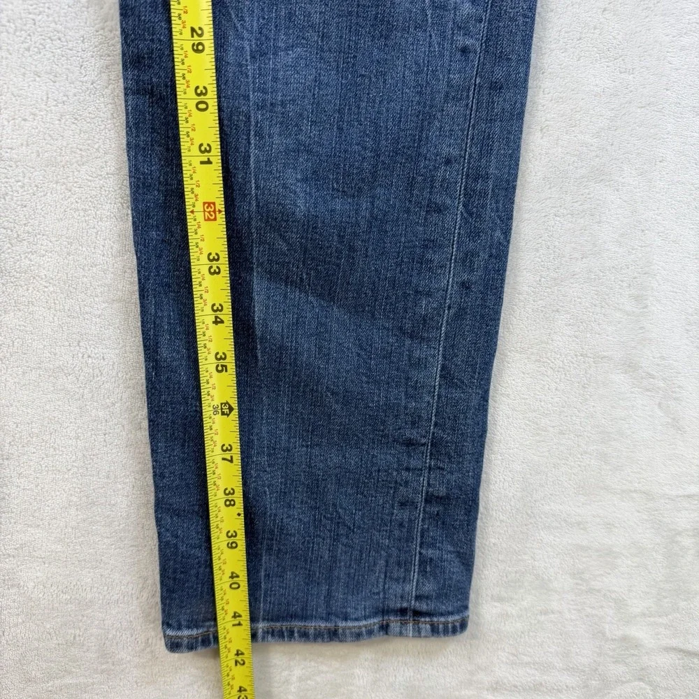 Polo Ralph Lauren Men's Classic Slim Fit Blue Cotton Denim Jeans 5-Pkt 36x34